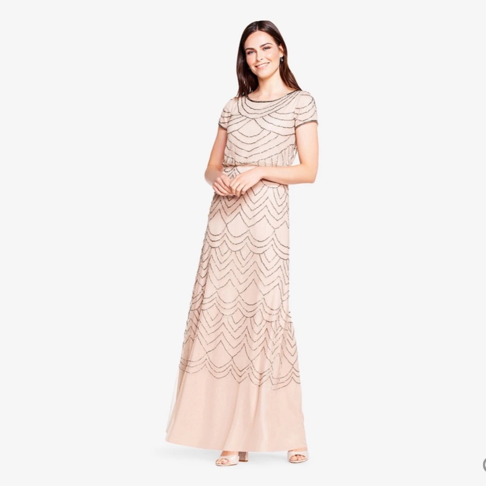 Adrianna Pappell dress